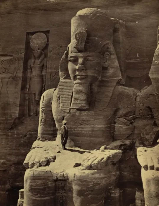 Framed Print : Abou Simbel Framed Print : Abou Simbel