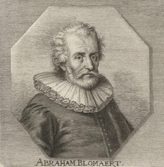 Framed Print : Abraham Bloemaert, Dutch painter, 1566-1651 Framed Print : Abraham Bloemaert, Dutch painter, 1566-1651