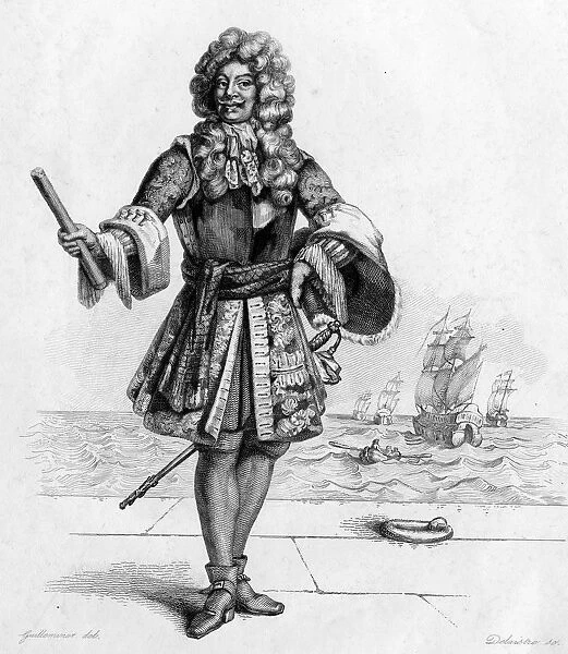 Abraham Duquesne. ABRAHAM, marquis DUQUESNE French naval commander Date: 1610-1688