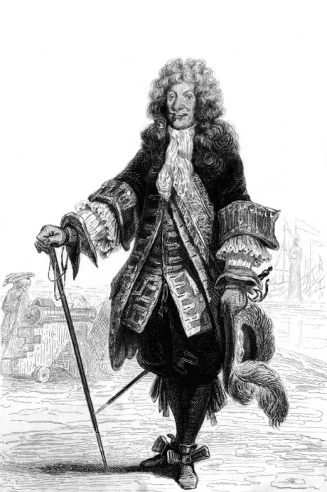 Framed Print : Abraham Duquesne - 3 Framed Print : Abraham Duquesne - 3