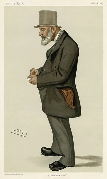 Abraham Hayward  /  Vf 1875