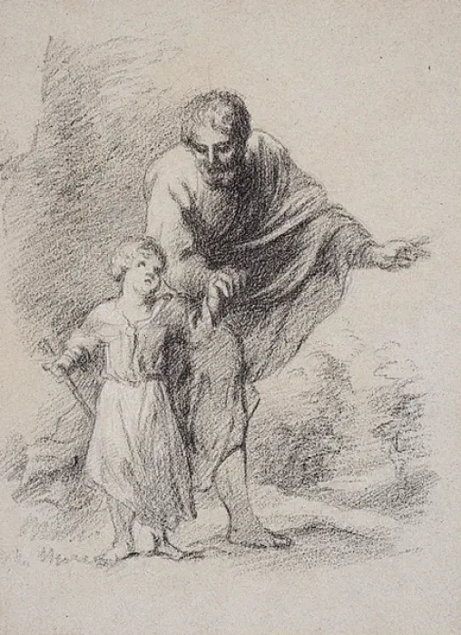 : Abraham and Isaac ? : Abraham and Isaac ?