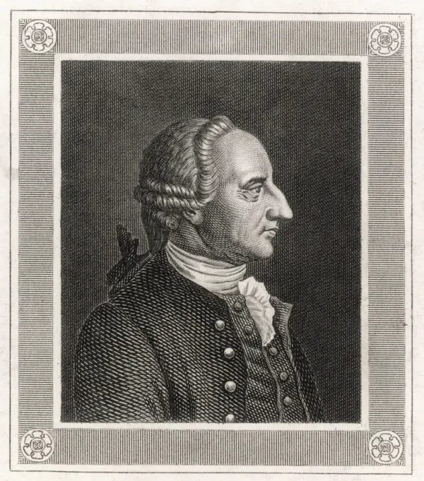 Framed Print : Abraham Kastner - 1 Framed Print : Abraham Kastner - 1