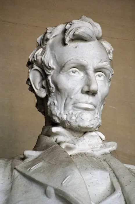 Framed Print : Abraham Lincoln (1809-1865). American politician Framed Print : Abraham Lincoln (1809-1865). American politician