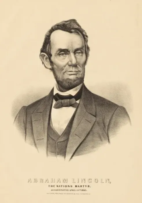 Framed Print : Abraham Lincoln Framed Print : Abraham Lincoln