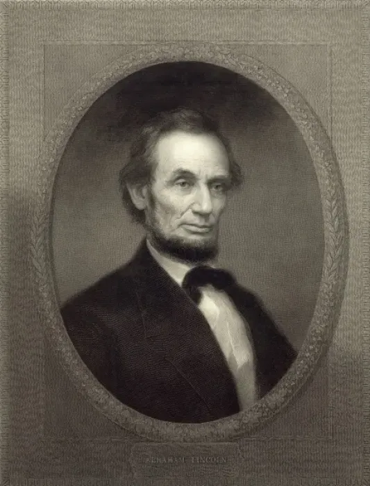 Framed Print : Abraham Lincoln Framed Print : Abraham Lincoln