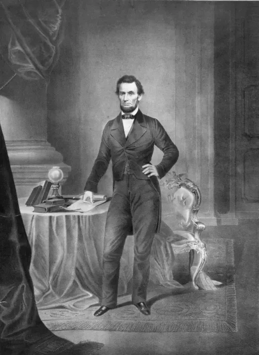 Framed Print : Abraham Lincoln Framed Print : Abraham Lincoln