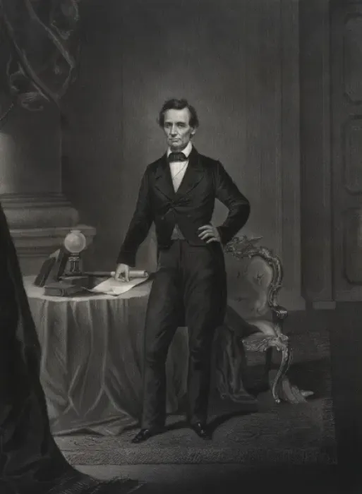Framed Print : Abraham Lincoln Framed Print : Abraham Lincoln
