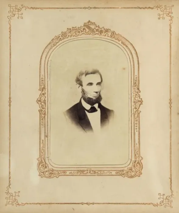 Framed Print : Abraham Lincoln Framed Print : Abraham Lincoln