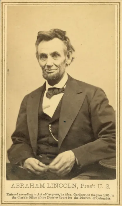 Framed Print : Abraham Lincoln, Pres t U. S Framed Print : Abraham Lincoln, Pres t U. S