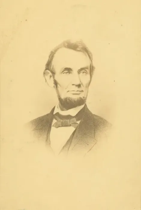 Framed Print : Abraham Lincoln, President of the United States Framed Print : Abraham Lincoln, President of the United States