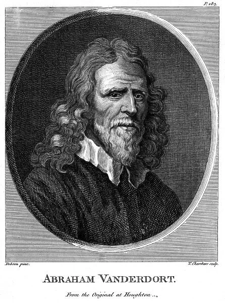 Abraham Van Der Dort