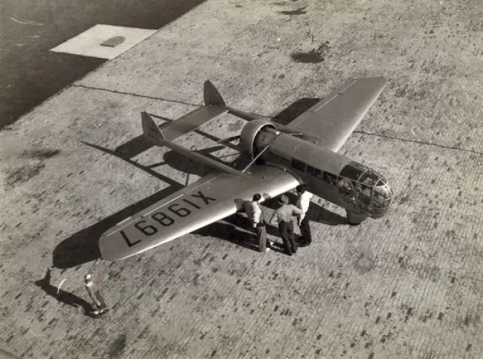 Framed Print : Abrams P-1 Explorer, X19897, aerial photography Framed Print : Abrams P-1 Explorer, X19897, aerial photography