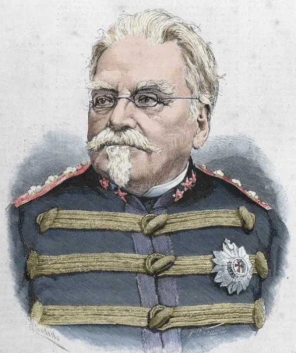 Framed Print : Abreu e Sousa, Joao Crisostomo of (1811-1895). Portuguese po Framed Print : Abreu e Sousa, Joao Crisostomo of (1811-1895). Portuguese po