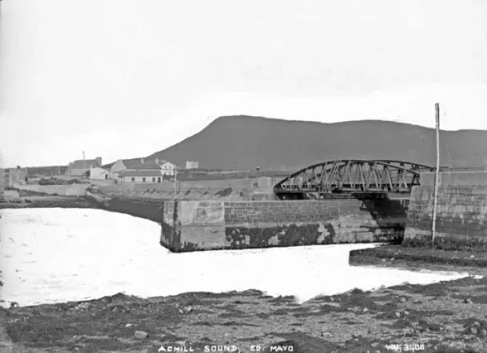 Framed Print : Achill Sound, Co. Mayo Framed Print : Achill Sound, Co. Mayo