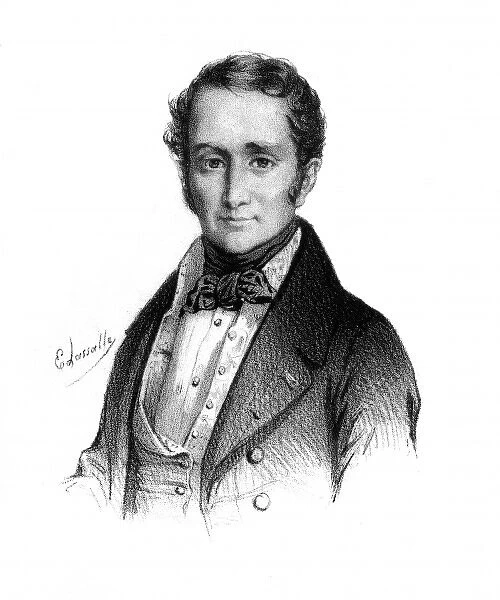 Achille Duc De Broglie