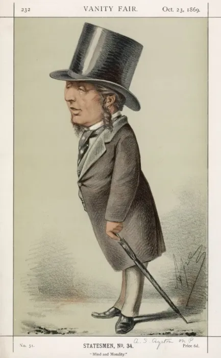 Framed Print : Acton Smee Ayrton Framed Print : Acton Smee Ayrton