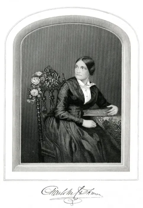 Framed Print : Actress / Cushman Framed Print : Actress / Cushman