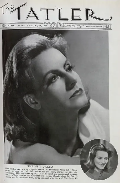 Framed Print : Actress Greta Garbo Framed Print : Actress Greta Garbo