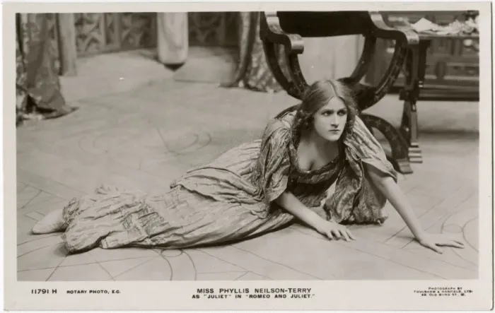Framed Print : Actress As Juliet Framed Print : Actress As Juliet