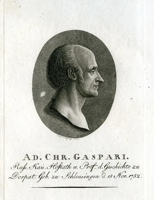 Framed Print : Ad Chr Gaspari - Geographer Framed Print : Ad Chr Gaspari - Geographer
