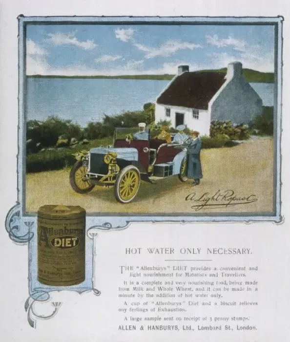 Framed Print : Advert / Diet Health Drink Framed Print : Advert / Diet Health Drink