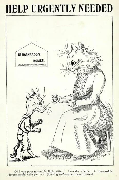 Framed Print : Advert, Dr Barnardo's Homes, Help Urgently Needed Framed Print : Advert, Dr Barnardo's Homes, Help Urgently Needed