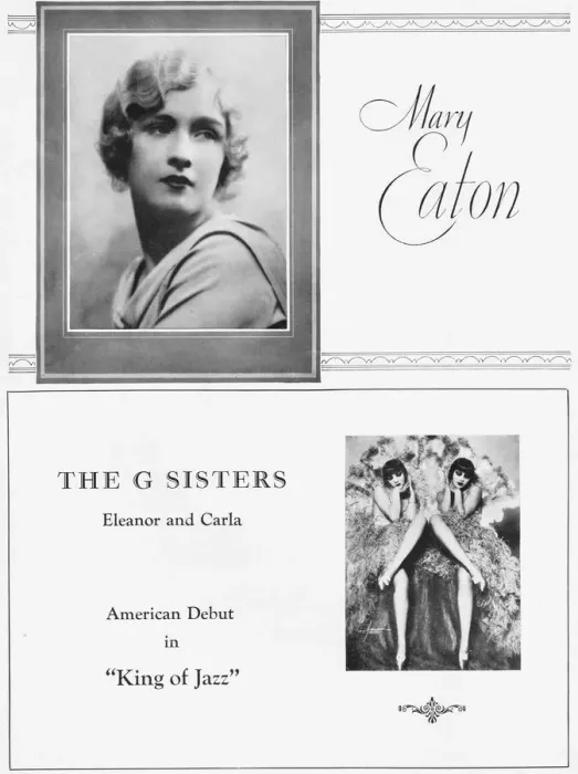 Framed Print : Advert for The G Sisters, 1930 Framed Print : Advert for The G Sisters, 1930