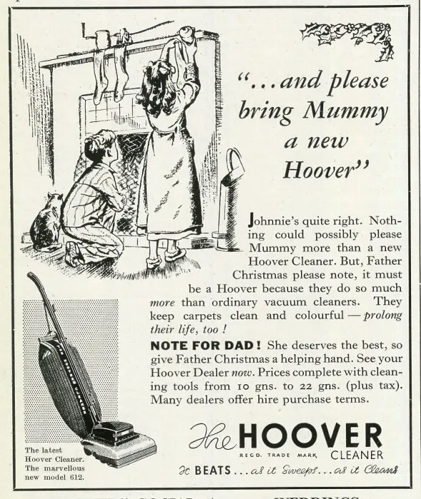 Framed Print : Advert, Hoover vacuum cleaner Framed Print : Advert, Hoover vacuum cleaner