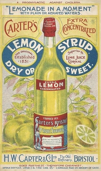 Advert  /  Lemonade  /  Carter s