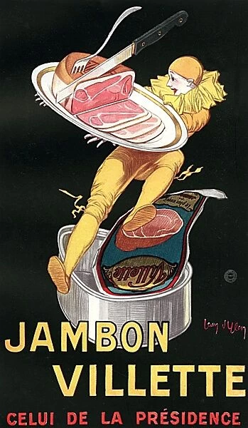 Advert  /  Meat  /  Villette Ham