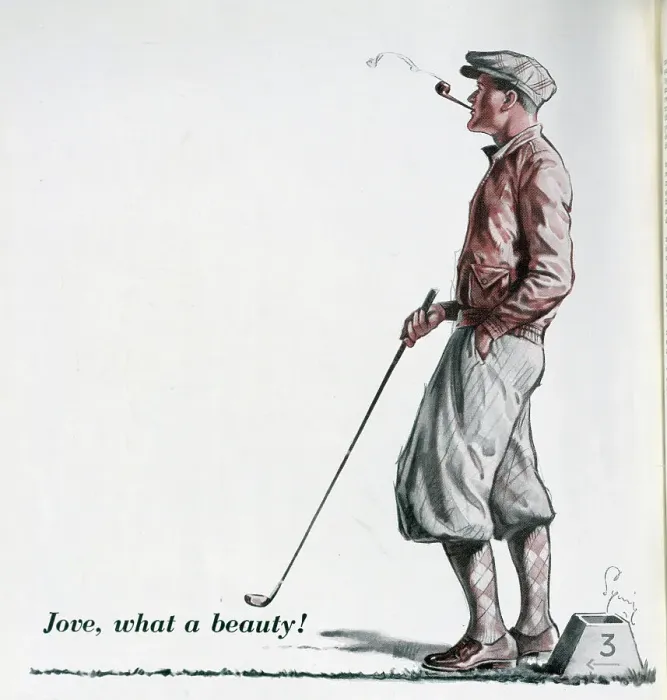 Framed Print : Advert for North British Golf Balls (made in Edinburgh). Date: 1932 Framed Print : Advert for North British Golf Balls (made in Edinburgh). Date: 1932