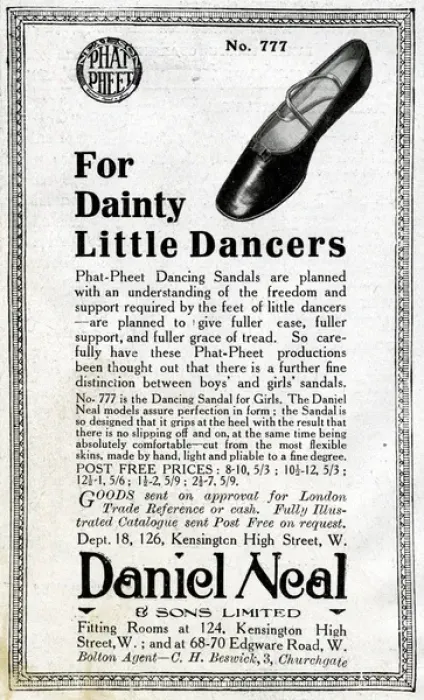 Framed Print : Advertisement for Phat Pheet dancing sandals Framed Print : Advertisement for Phat Pheet dancing sandals