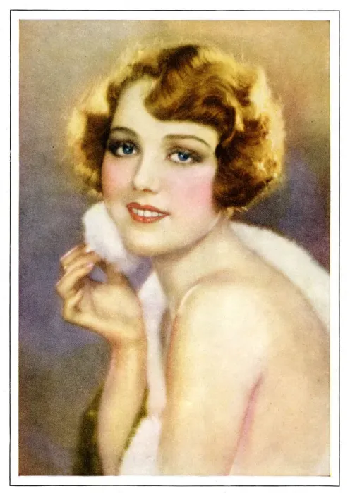 Framed Print : Advert, Powdering Her Face Framed Print : Advert, Powdering Her Face