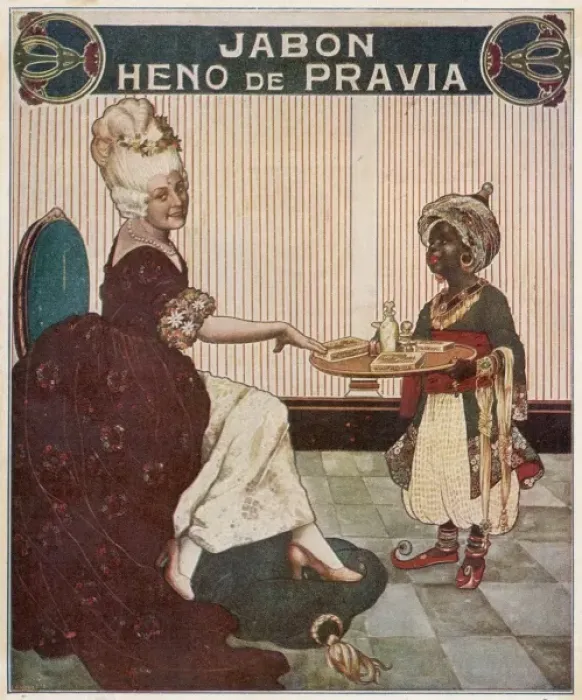 Framed Print : Advert / Pravia Soap 1916 Framed Print : Advert / Pravia Soap 1916