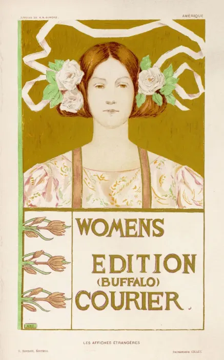 Framed Print : ADVERT / PRESS BUFFALO Framed Print : ADVERT / PRESS BUFFALO