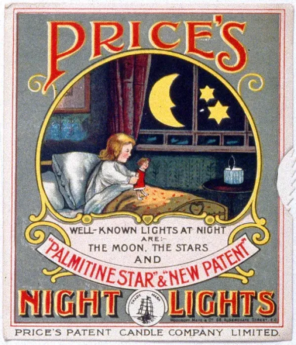 Framed Print : Advertisement, Prices Night Lights Framed Print : Advertisement, Prices Night Lights