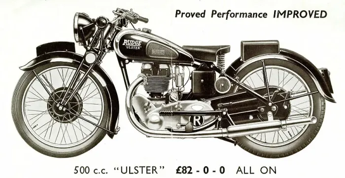 Framed Print : Advert, Rudge-Whitworth 500 cc Ulster Motor Cycle Framed Print : Advert, Rudge-Whitworth 500 cc Ulster Motor Cycle