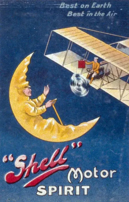 Framed Print : Advertisement for Shell Motor Spirit Framed Print : Advertisement for Shell Motor Spirit