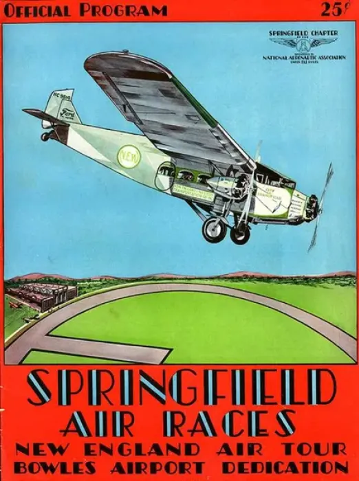 Framed Print : Advert for Springfield, Massachutsetts Air Races, 30 Ma Framed Print : Advert for Springfield, Massachutsetts Air Races, 30 Ma