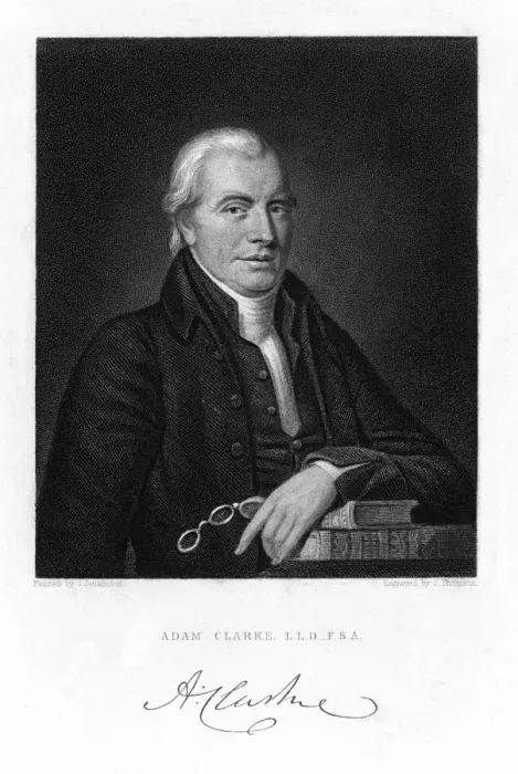 Framed Print : Adam Clarke (Jenkinson) Framed Print : Adam Clarke (Jenkinson)