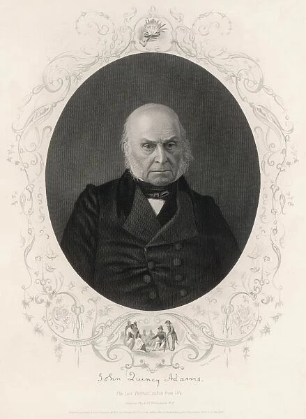 ADAMS (1767-1848)