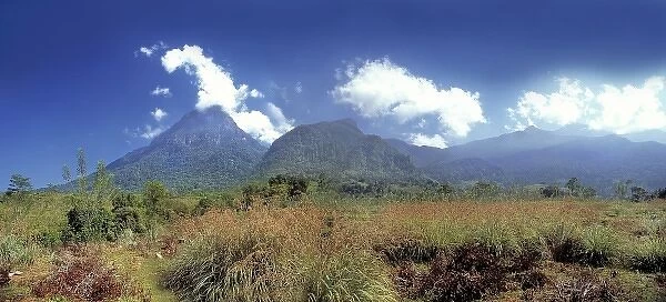 Adams Peak ridge, Sri Lanka