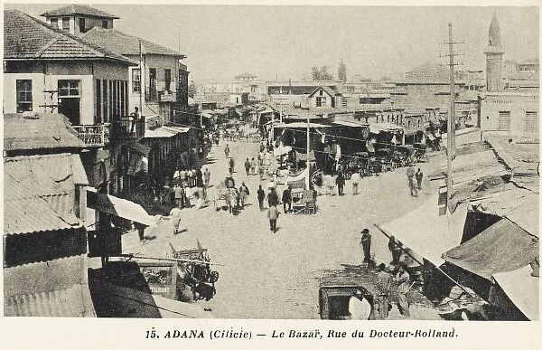Adana, Turkey - The Bazaar