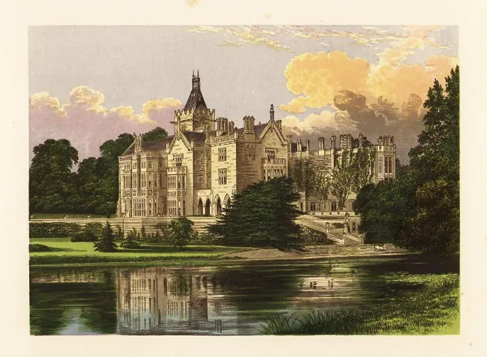 Framed Print : Adare Manor, County Limerick, Ireland Framed Print : Adare Manor, County Limerick, Ireland