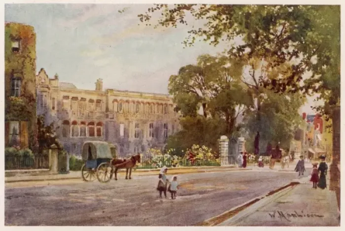 Framed Print : Addenbrookes Hospital Framed Print : Addenbrookes Hospital