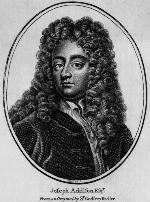 Framed Print : Addison / Swaine / Kneller Framed Print : Addison / Swaine / Kneller