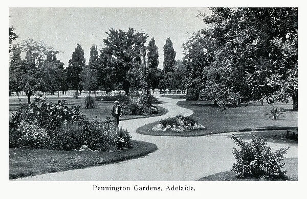 Adelaide, Australia - Pennington Gardens