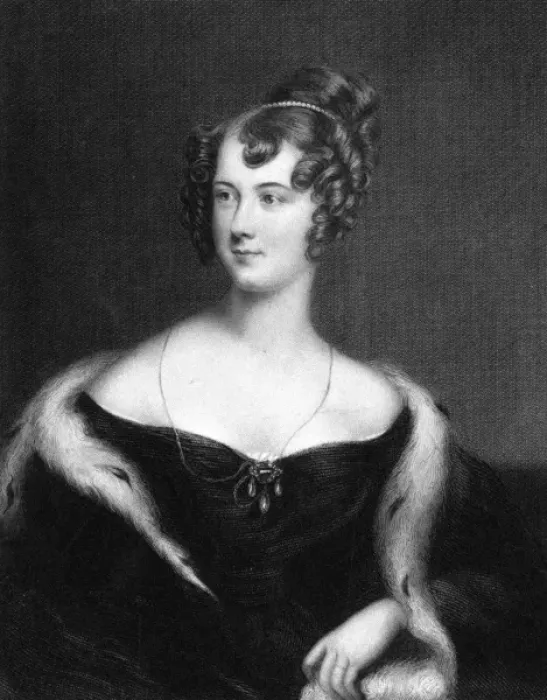 Framed Print : Adelaide Russell - 2 Framed Print : Adelaide Russell - 2