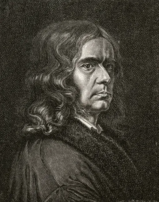 Framed Print : Adelbert Von Chamisso